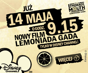 Disney - Lemonade Mouth