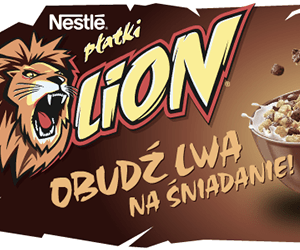 Nestle - Lion Flakes
