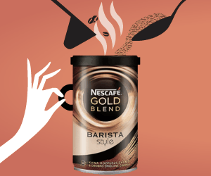 Nestle - Nescafe Barista